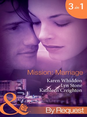 cover image of Mission: Marriage